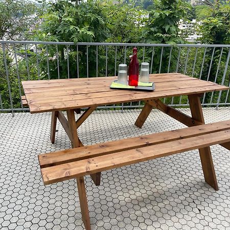 Paisible Eden Standing Terrasse - Magnifique Vue - Esprit Nature En Pleine Ville Tulle Εξωτερικό φωτογραφία