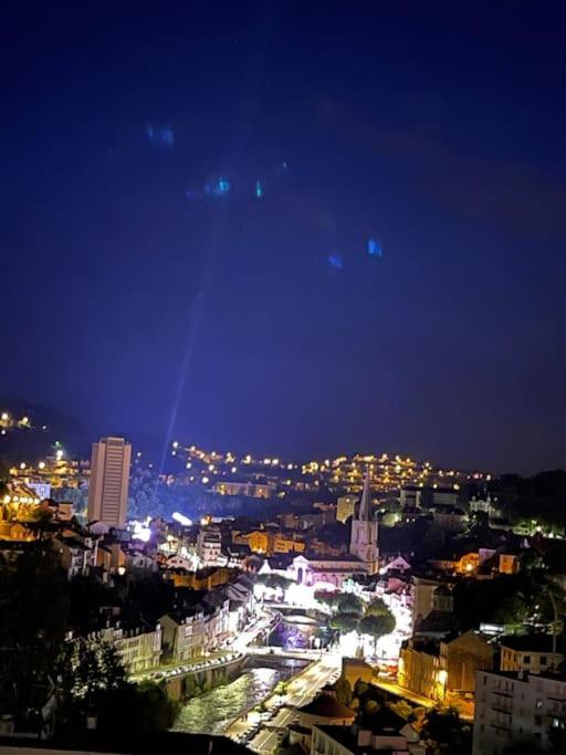 Paisible Eden Standing Terrasse - Magnifique Vue - Esprit Nature En Pleine Ville Tulle Εξωτερικό φωτογραφία