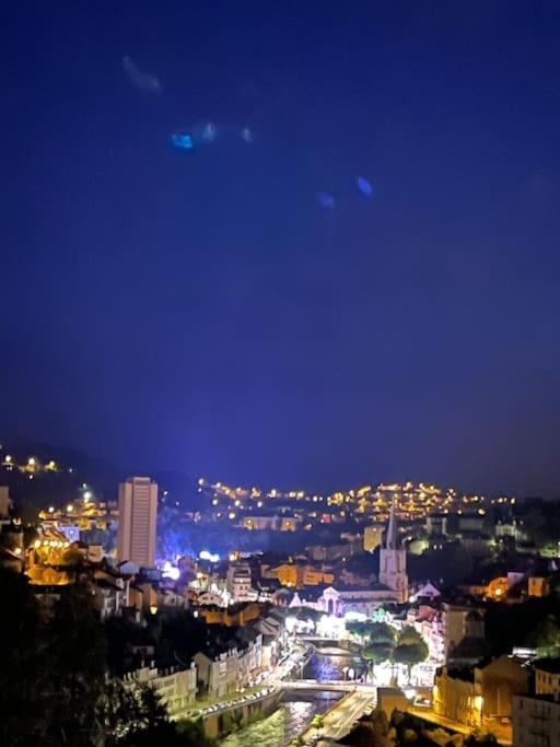 Paisible Eden Standing Terrasse - Magnifique Vue - Esprit Nature En Pleine Ville Tulle Εξωτερικό φωτογραφία