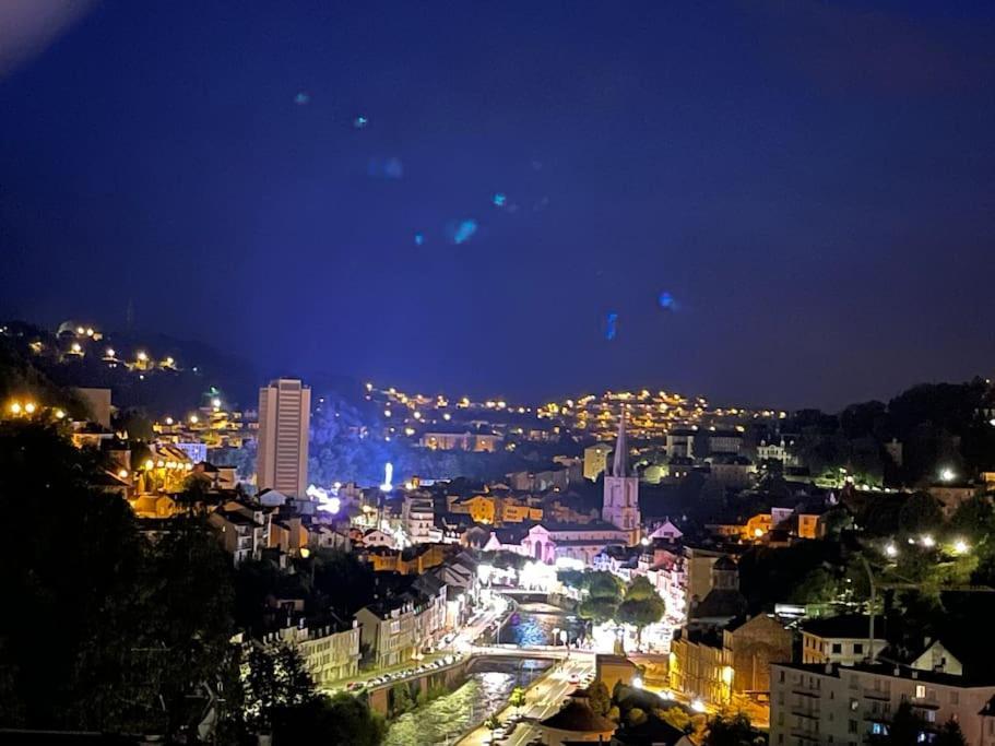 Paisible Eden Standing Terrasse - Magnifique Vue - Esprit Nature En Pleine Ville Tulle Εξωτερικό φωτογραφία