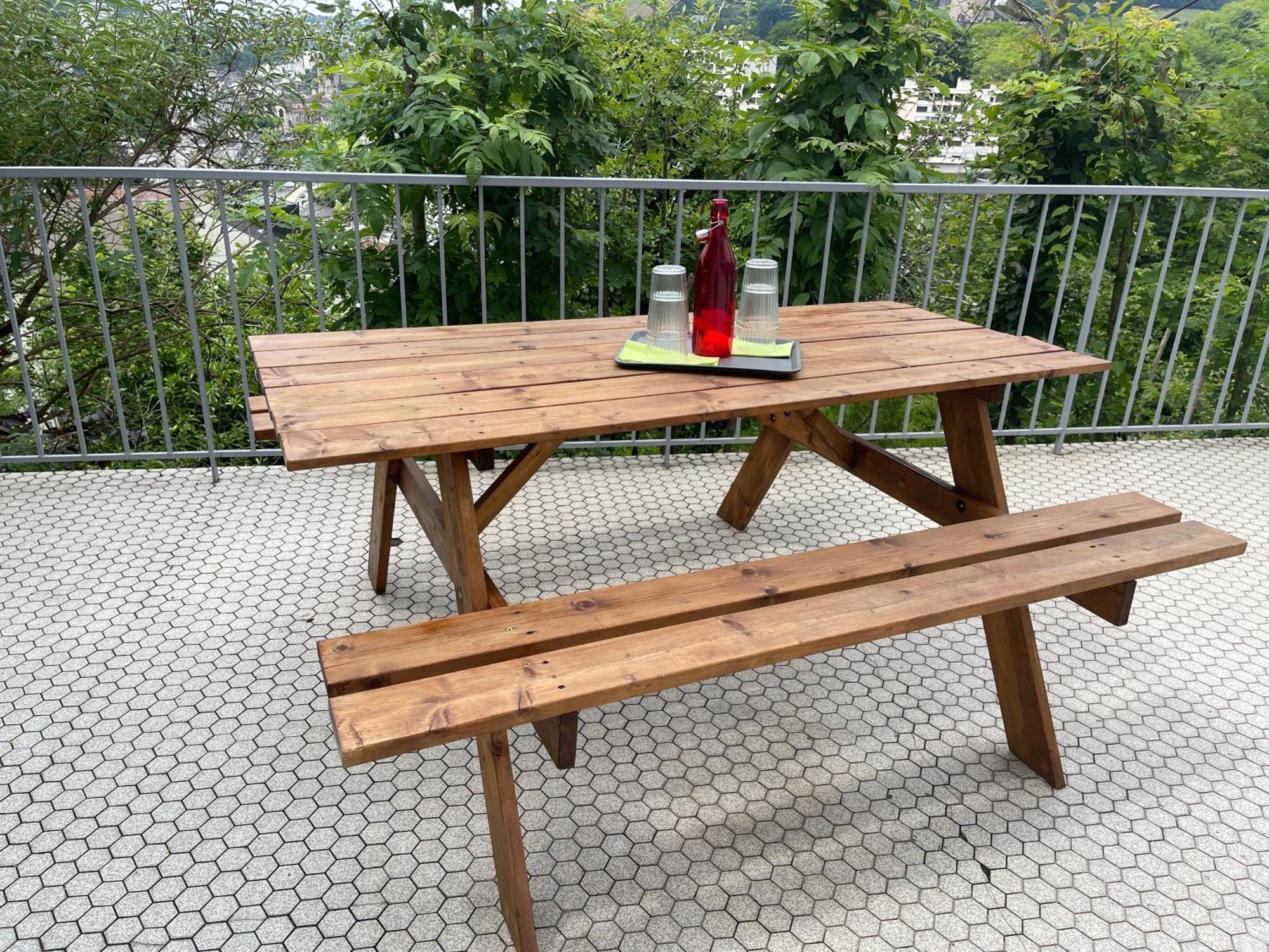 Paisible Eden Standing Terrasse - Magnifique Vue - Esprit Nature En Pleine Ville Tulle Εξωτερικό φωτογραφία