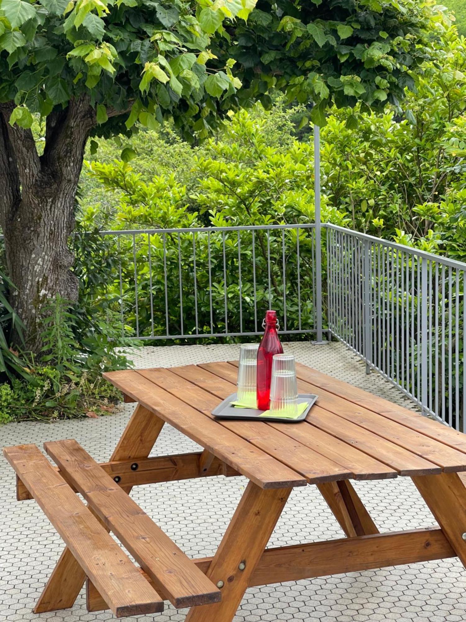 Paisible Eden Standing Terrasse - Magnifique Vue - Esprit Nature En Pleine Ville Tulle Εξωτερικό φωτογραφία
